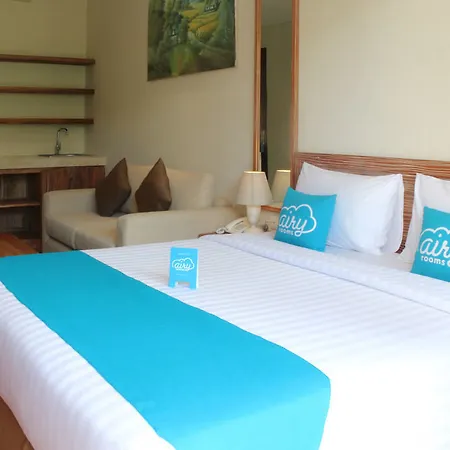Airy Seminyak Kerobokan Kesambi Raya 300 Bali
